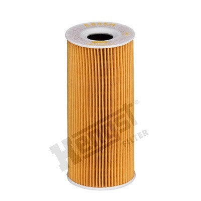 Top View of Engine Oil Filter HENGST E835HD325