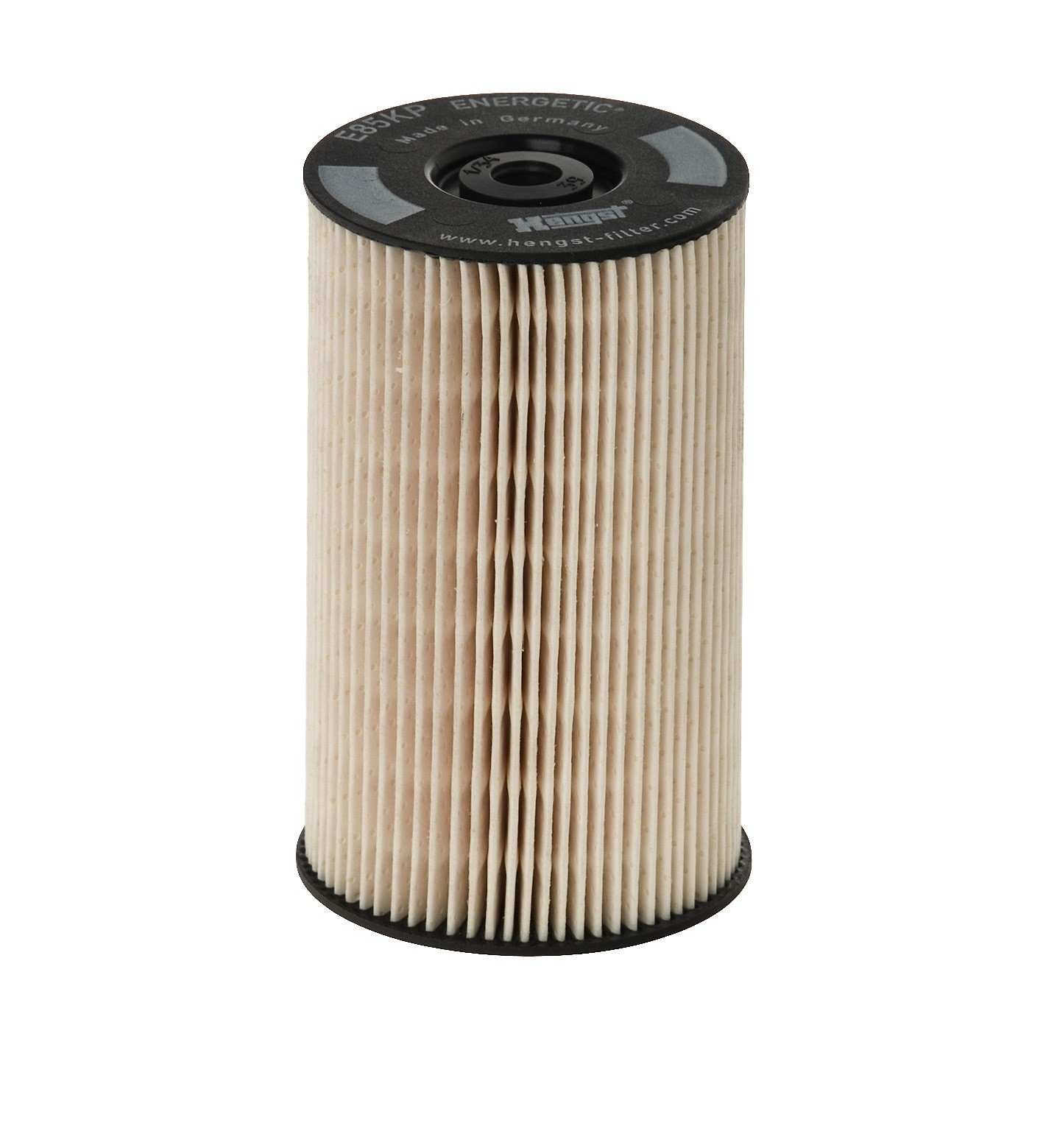 Front View of Fuel Filter HENGST E85KPD146