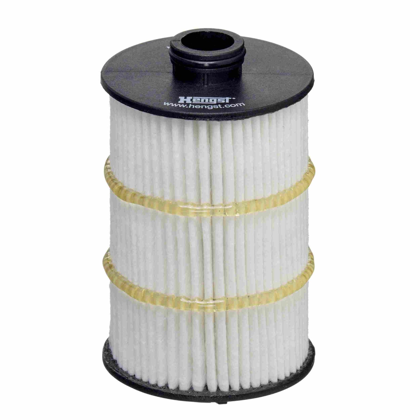 Front View of Engine Oil Filter HENGST E861HD413