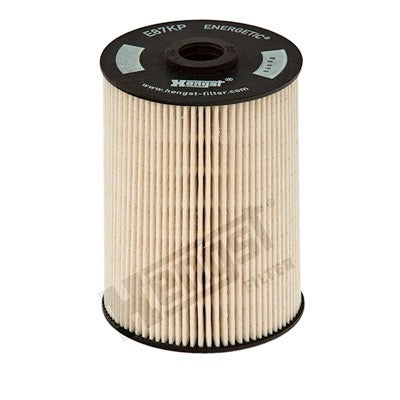 Top View of Fuel Filter HENGST E87KPD150