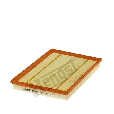 Top View of Air Filter HENGST E887L