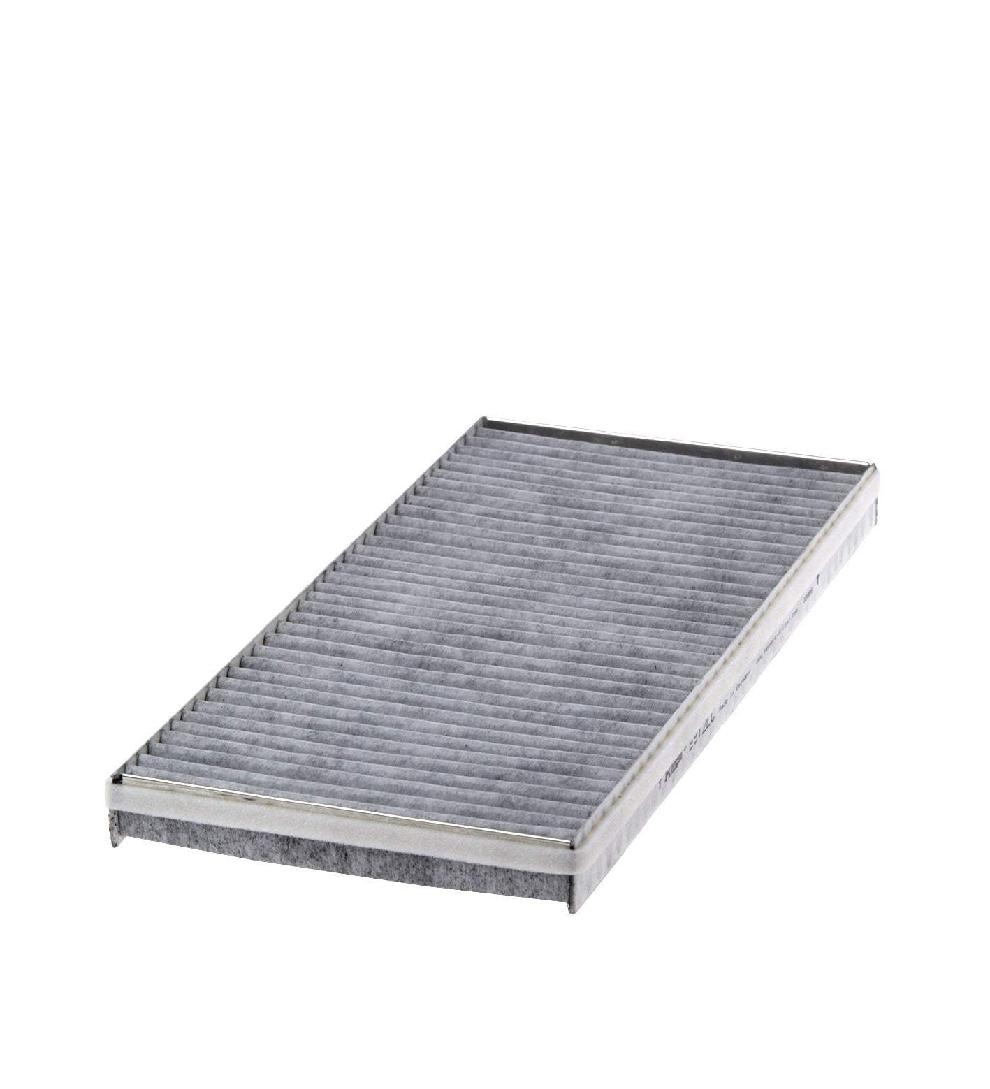 Front View of Cabin Air Filter HENGST E912LC