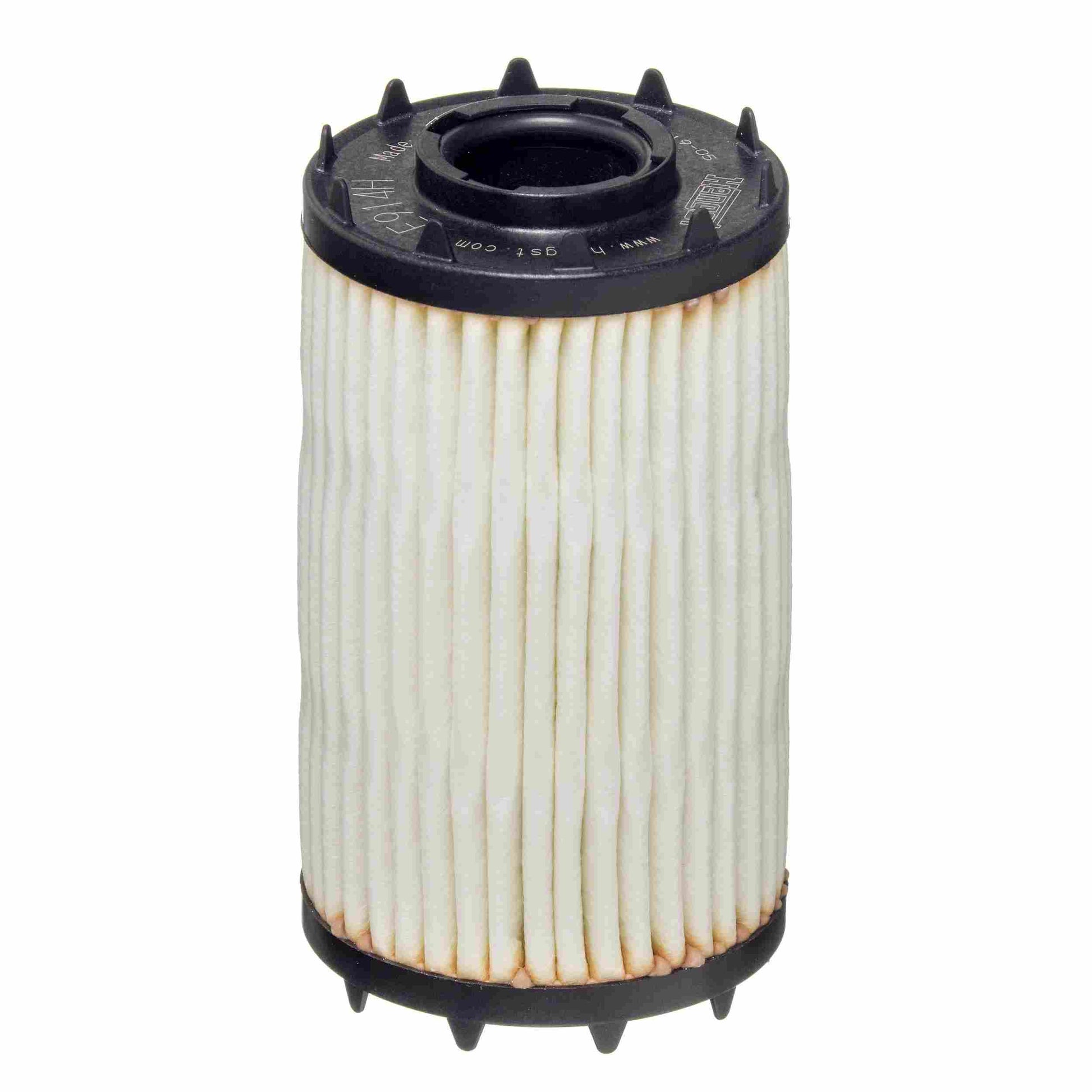 Front View of Engine Oil Filter HENGST E914HD398