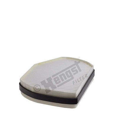 Top View of Cabin Air Filter HENGST E914LI