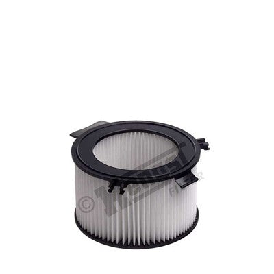 Top View of Cabin Air Filter HENGST E922LI