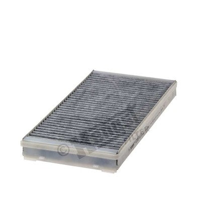 Front View of Cabin Air Filter HENGST E951LC