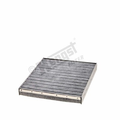 Front View of Cabin Air Filter HENGST E961LC