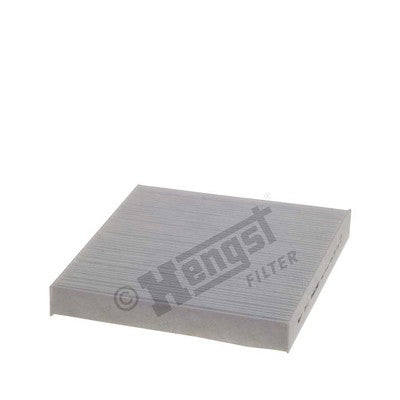 Top View of Cabin Air Filter HENGST E961LI