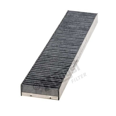 Top View of Cabin Air Filter HENGST E968LC