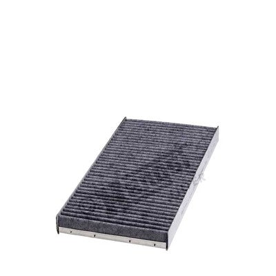 Top View of Cabin Air Filter HENGST E972LC