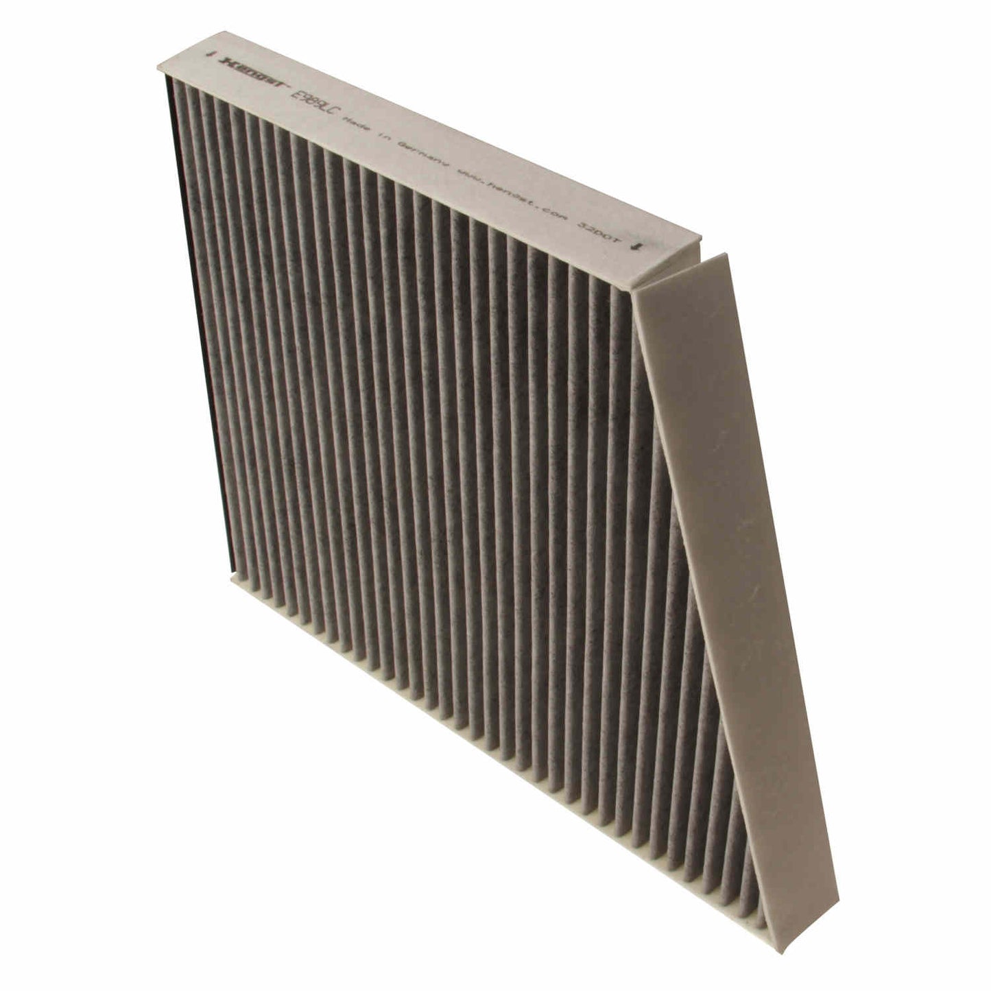 Angle View of Cabin Air Filter HENGST E989LC