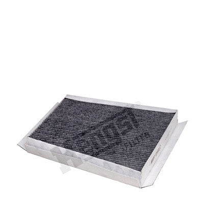 Top View of Cabin Air Filter HENGST E989LC