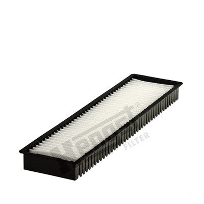 Front View of Cabin Air Filter HENGST E994LI01