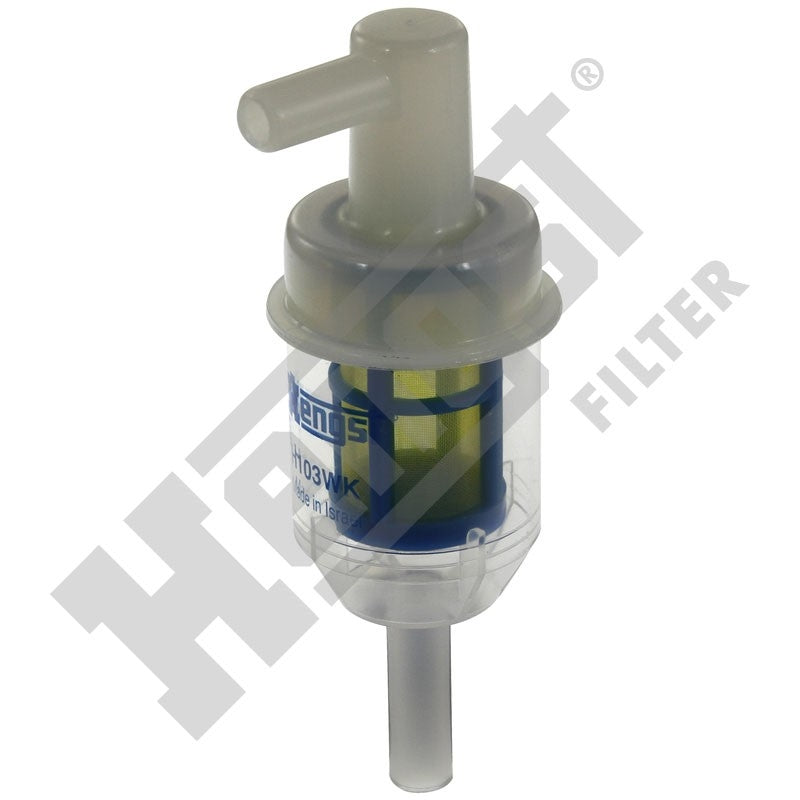 Top View of Fuel Filter HENGST H103WK