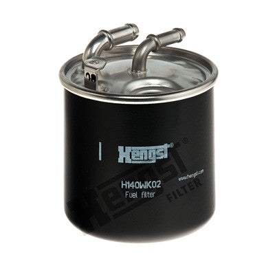 Top View of Fuel Filter HENGST H140WK02