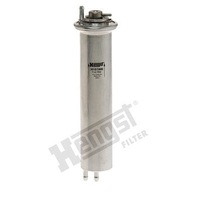 Top View of Fuel Filter HENGST H151WK