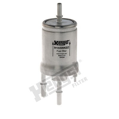 Top View of Fuel Filter HENGST H155WK02