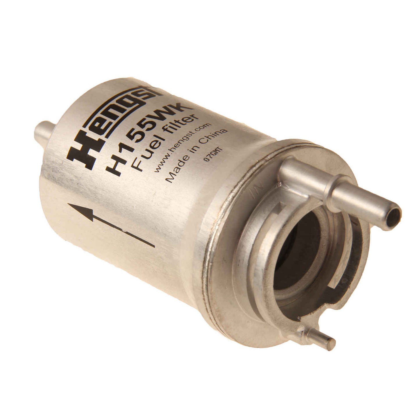 Angle View of Fuel Filter HENGST H155WK