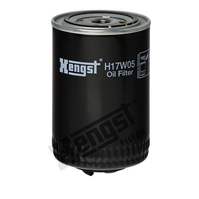 Top View of Engine Oil Filter HENGST H17W05