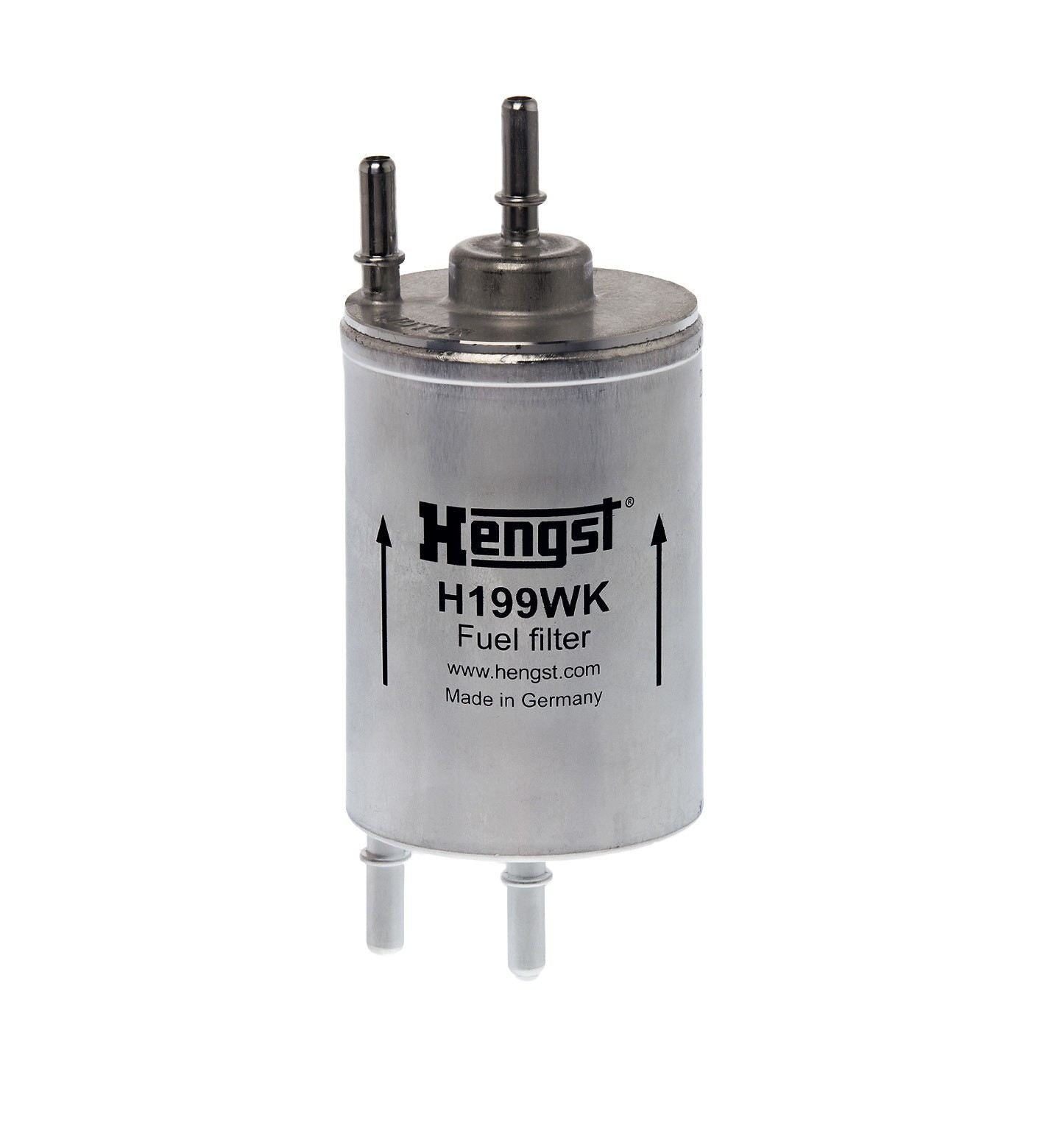 Fuel Filter (From 8E-2-000 001) HENGST H199WK For Audi A4