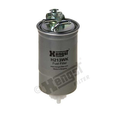 Top View of Fuel Filter HENGST H213WK