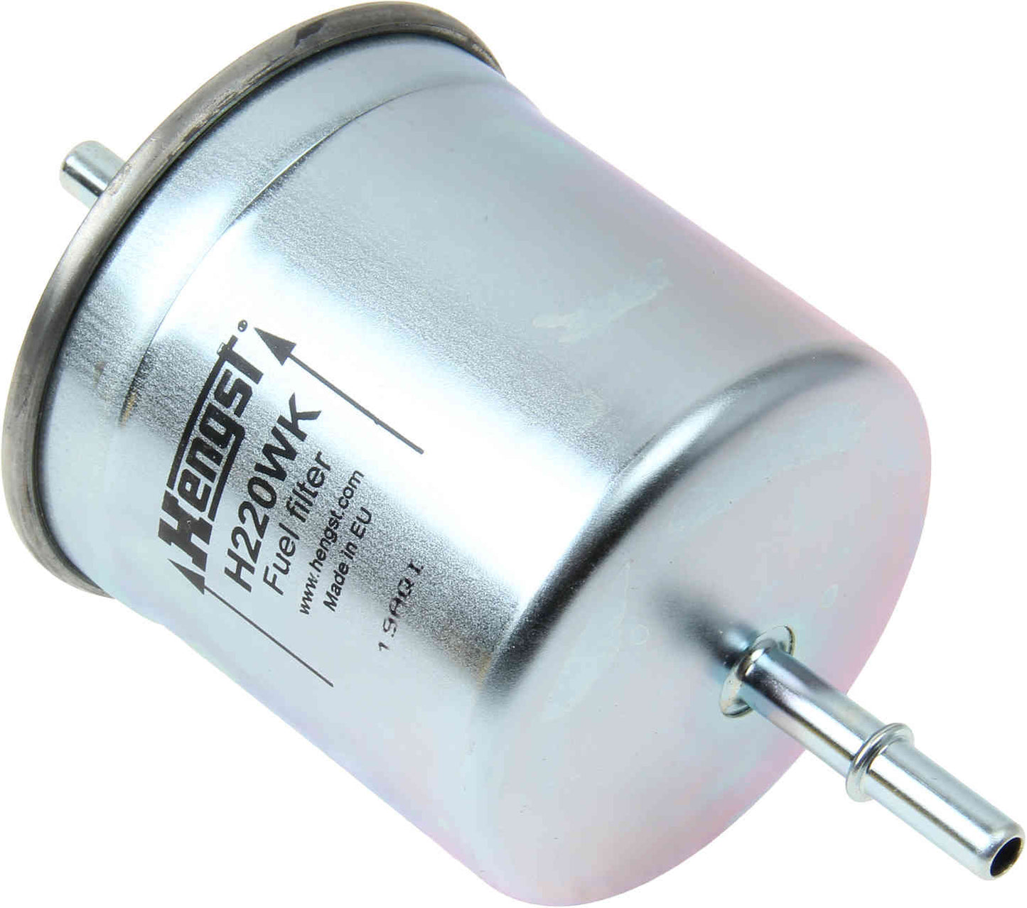 Angle View of Fuel Filter HENGST H220WK