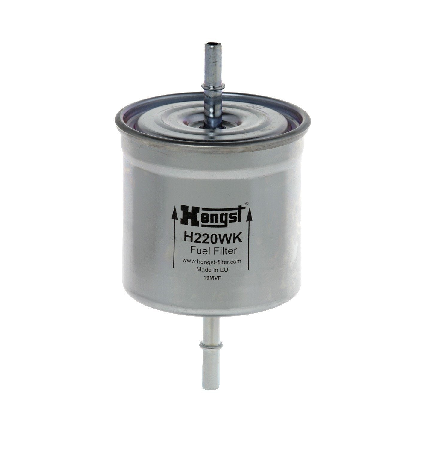 Front View of Fuel Filter HENGST H220WK