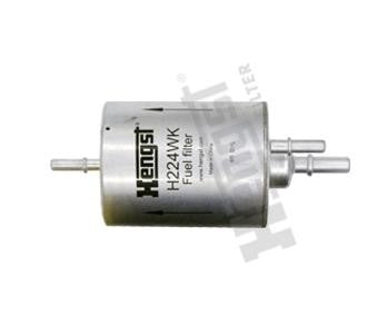 Top View of Fuel Filter HENGST H224WK