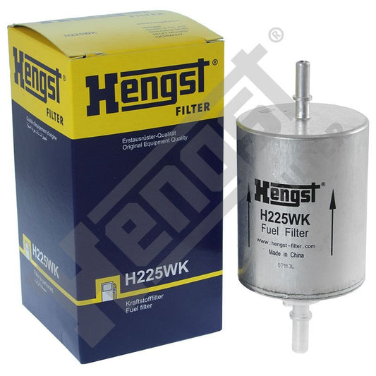 Top View of Fuel Filter HENGST H225WK