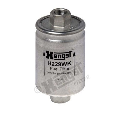 Top View of Fuel Filter HENGST H229WK