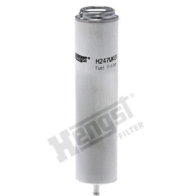 Top View of Fuel Filter HENGST H247WK01