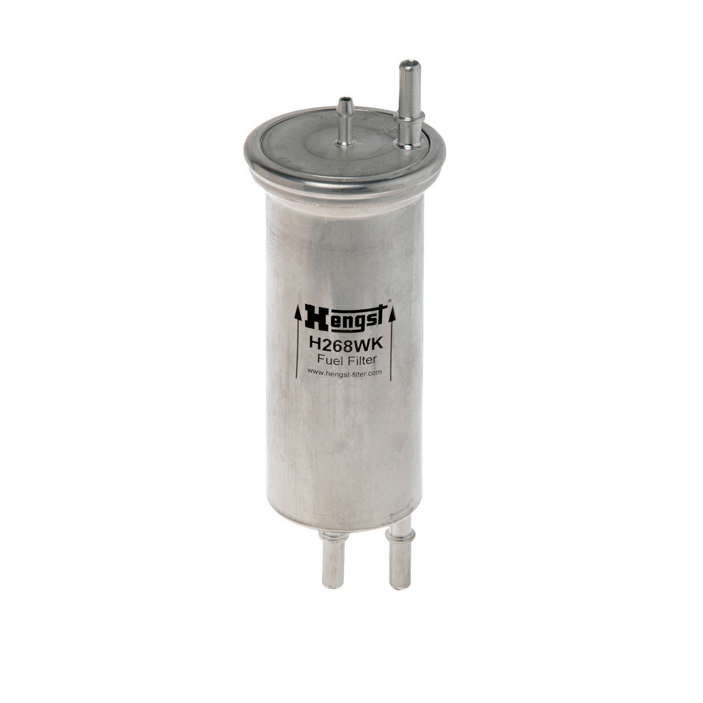 Front View of Fuel Filter HENGST H268WK