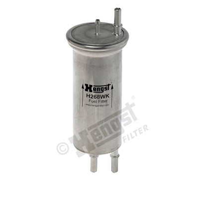 Top View of Fuel Filter HENGST H268WK