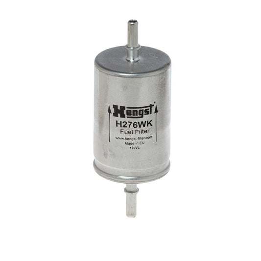 Front View of Fuel Filter HENGST H276WK