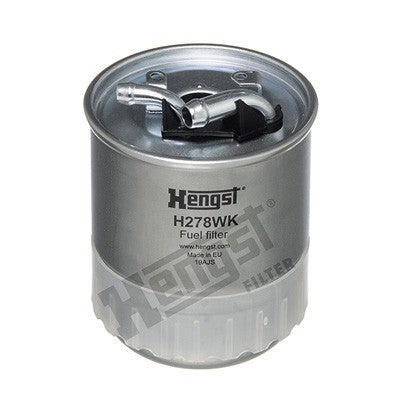 Top View of Fuel Filter HENGST H278WK