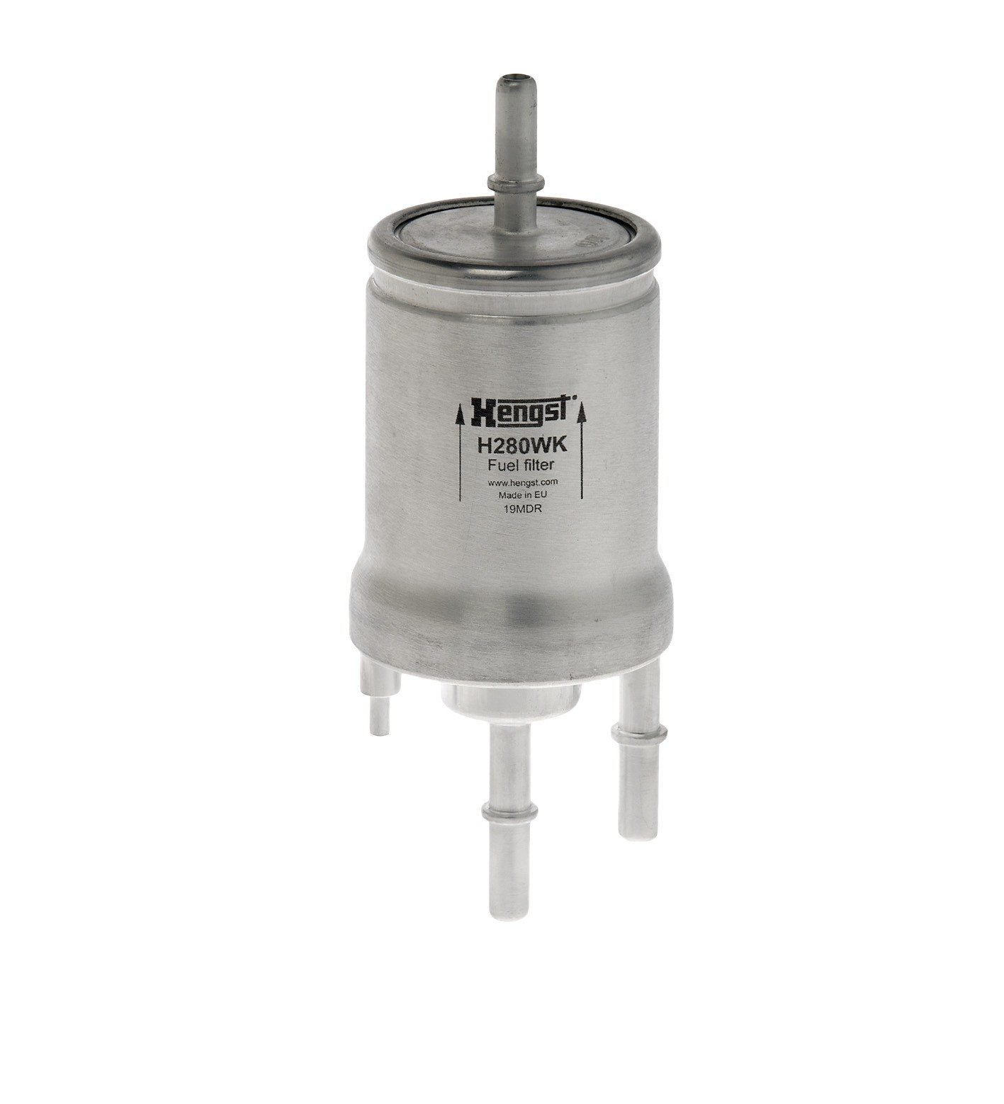 Front View of Fuel Filter HENGST H280WK