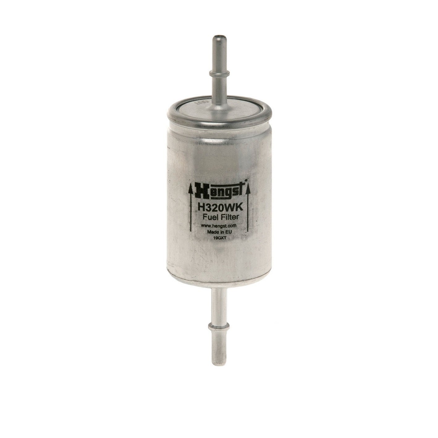 Front View of Fuel Filter HENGST H320WK