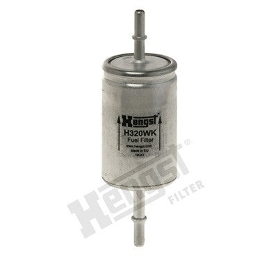 Top View of Fuel Filter HENGST H320WK