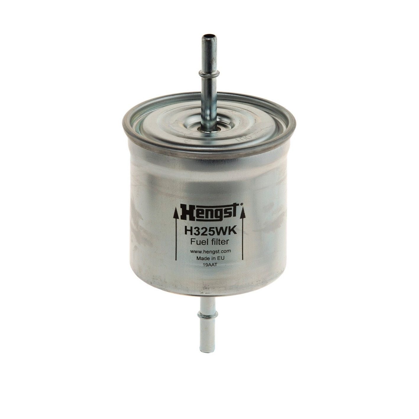 Front View of Fuel Filter HENGST H325WK