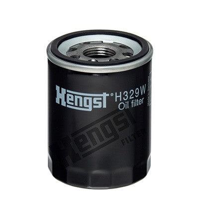 Top View of Engine Oil Filter HENGST H329W