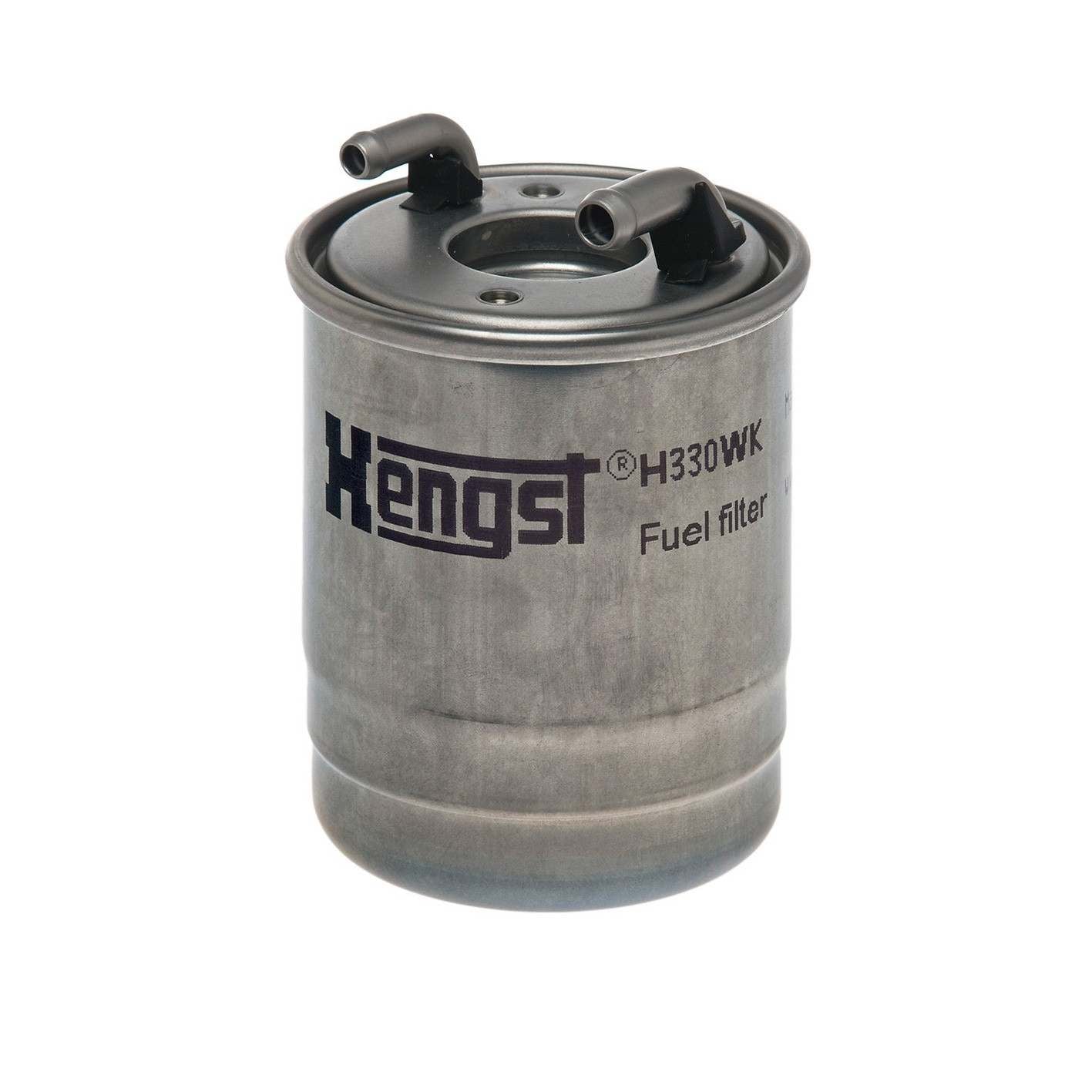 Front View of Fuel Filter HENGST H330WK