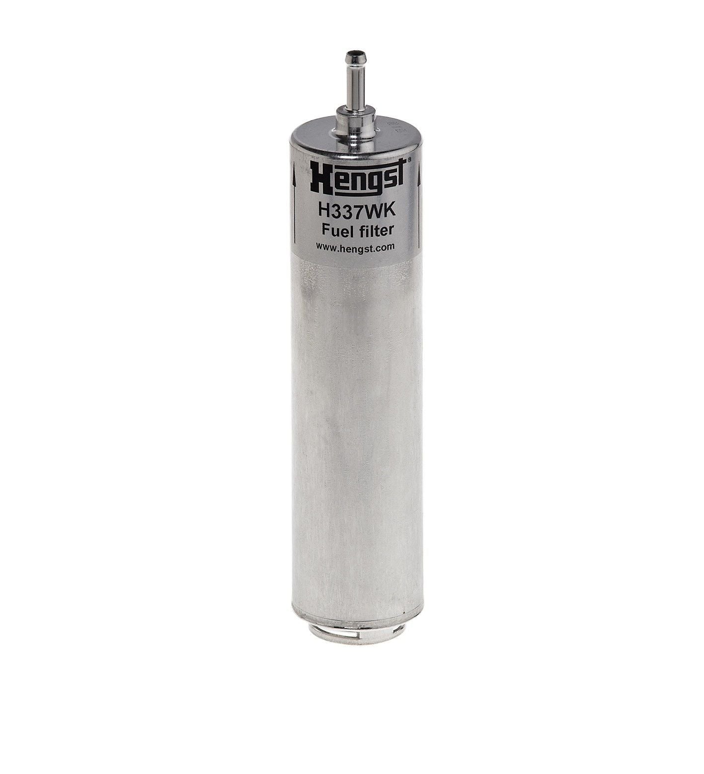 Front View of Fuel Filter HENGST H337WK