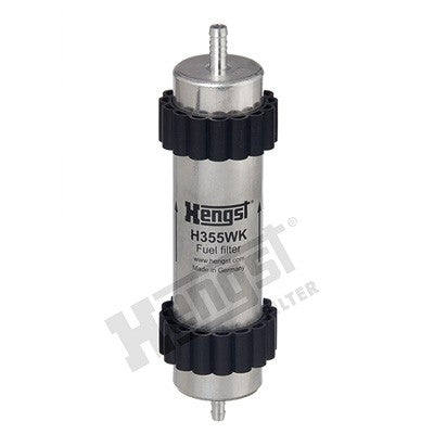 Top View of Fuel Filter HENGST H355WK