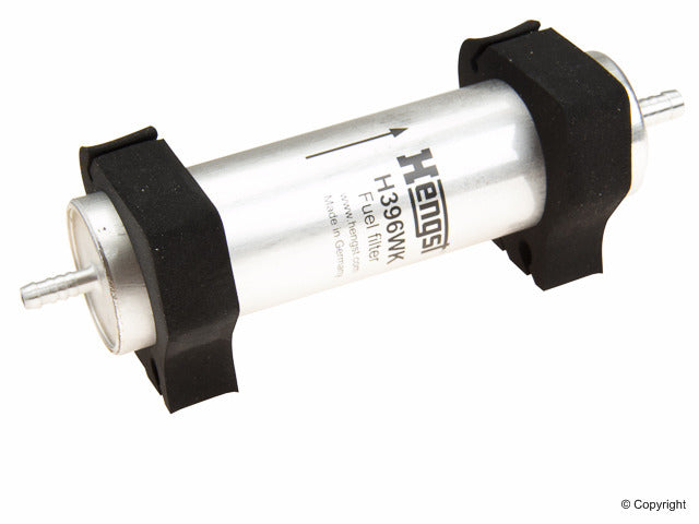 Top View of Fuel Filter HENGST H396WK