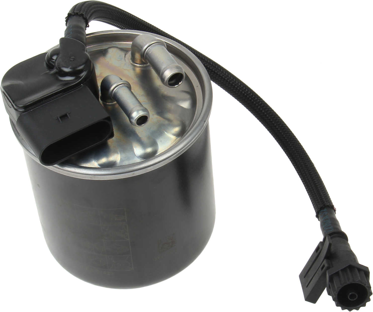 Top View of Fuel Filter HENGST H413WK