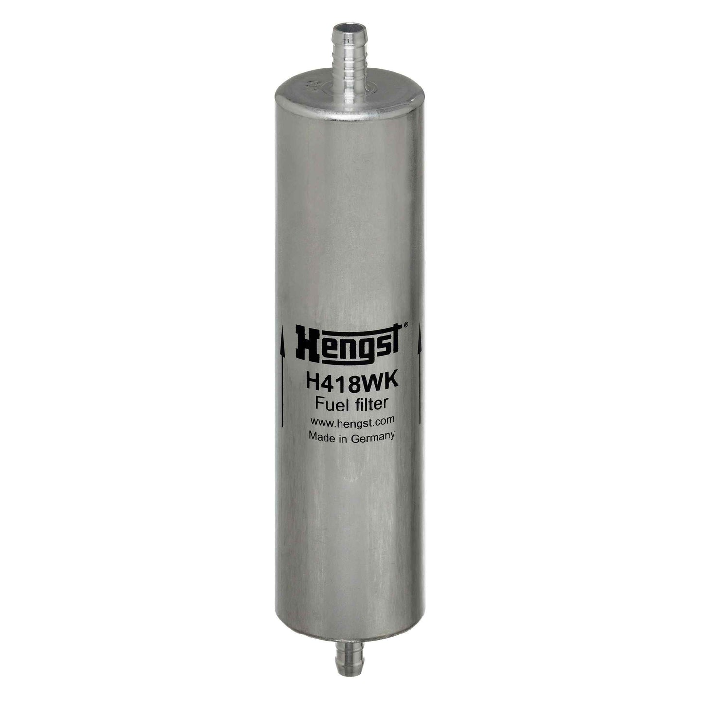 Front View of Fuel Filter HENGST H418WK