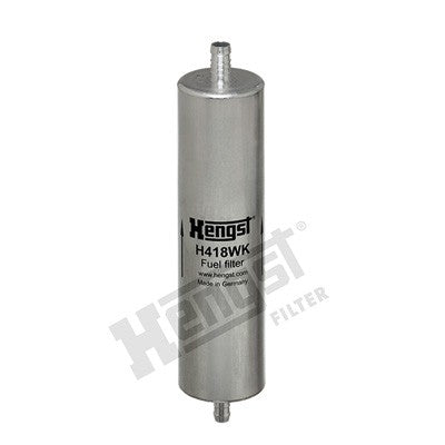 Top View of Fuel Filter HENGST H418WK