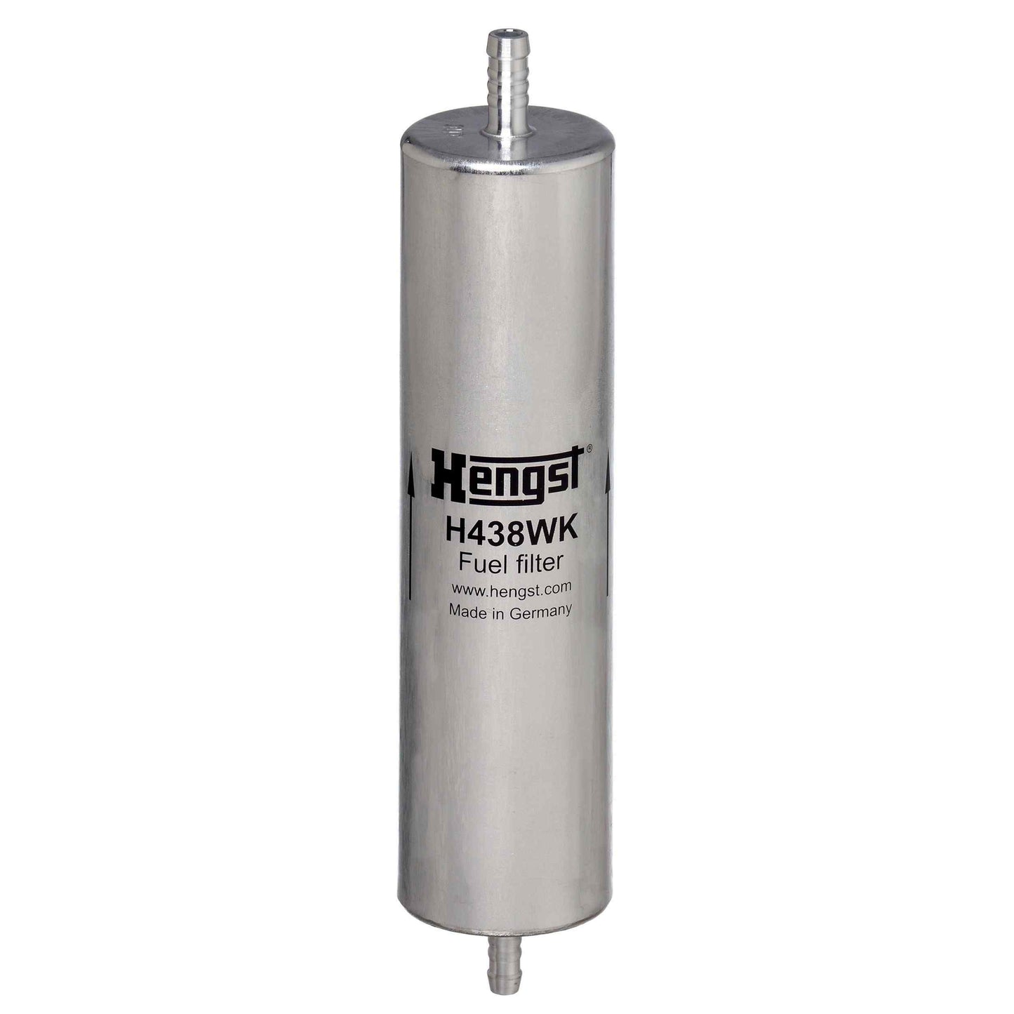 Front View of Fuel Water Separator Filter HENGST H438WK