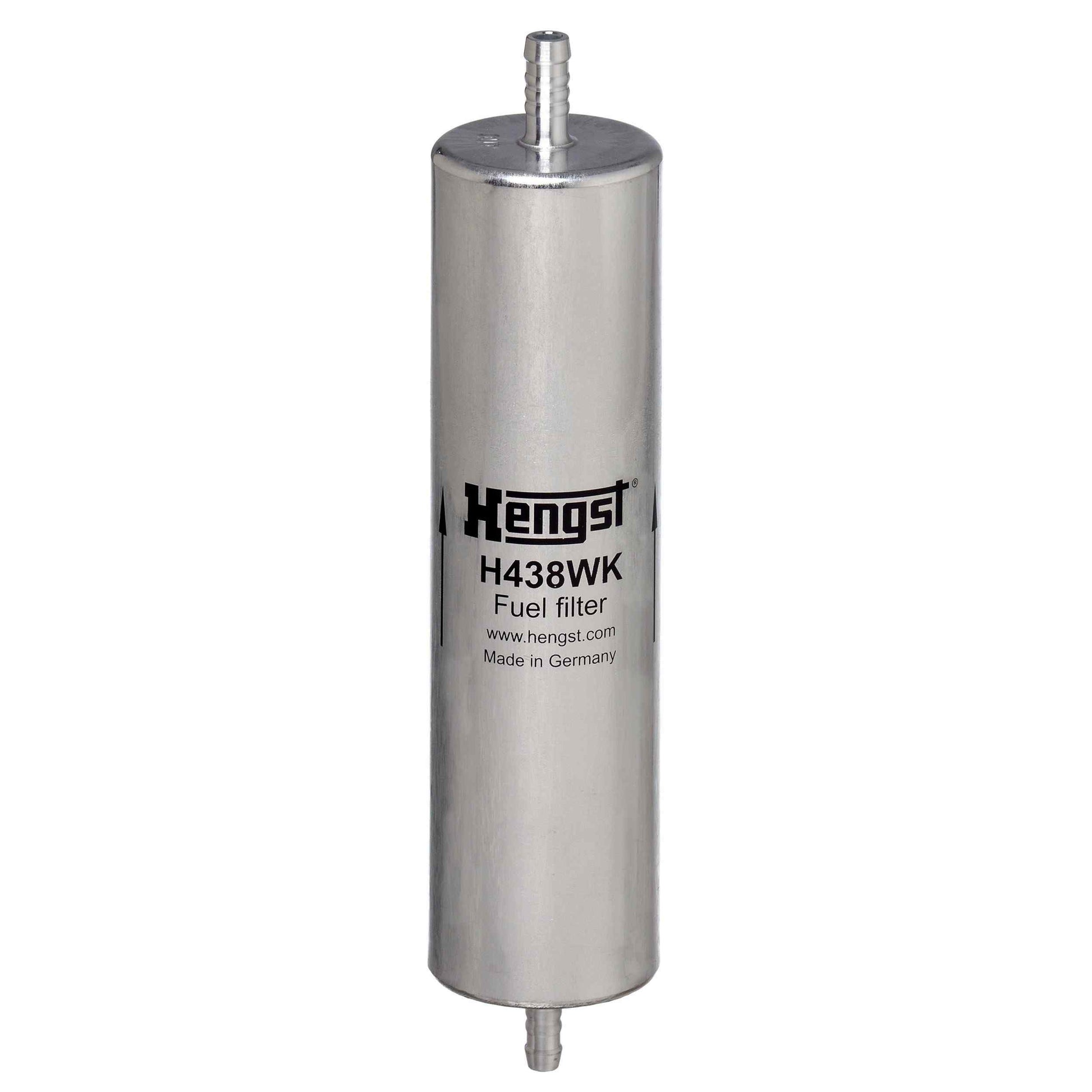 Front View of Fuel Water Separator Filter HENGST H438WK