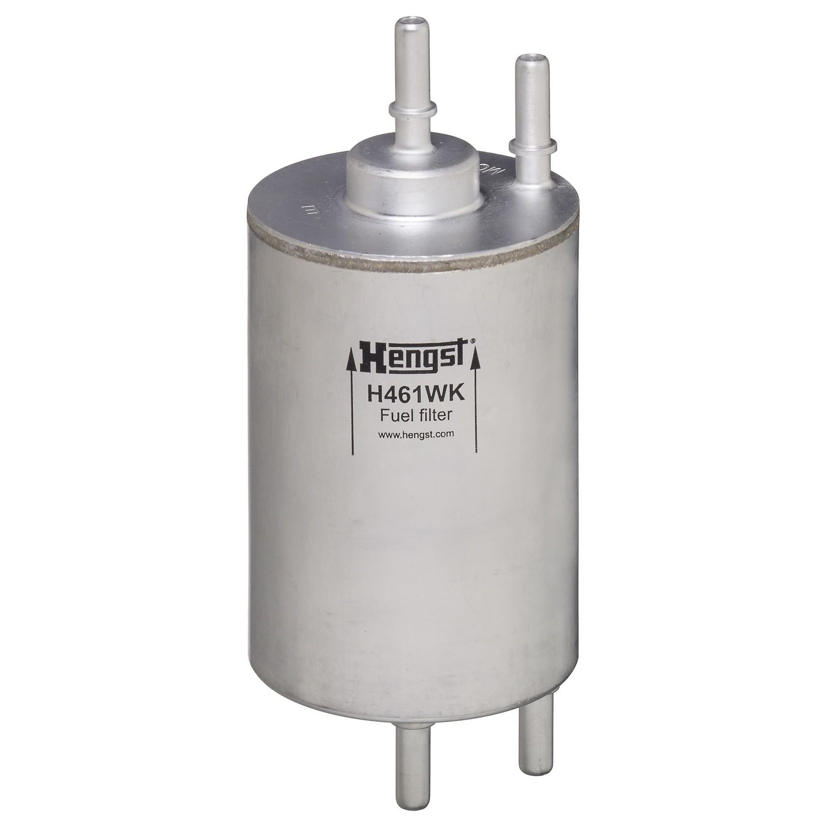 Front View of Fuel Filter HENGST H461WK